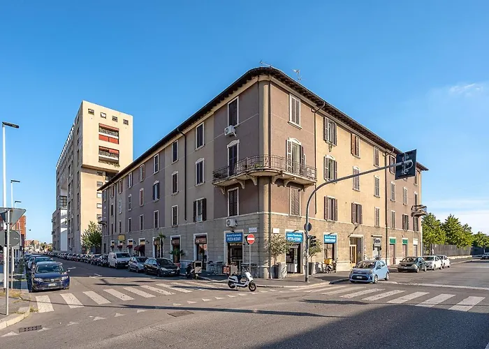 Design Suite In The Heart Of Bicocca University